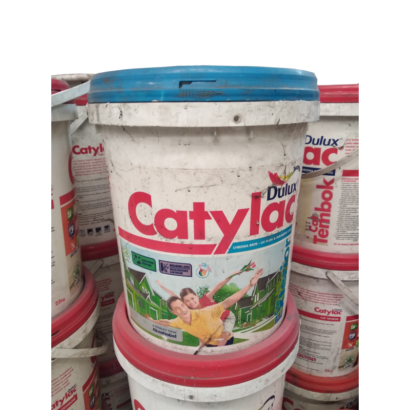 Cat Dulux Catylac Interior 25Kg